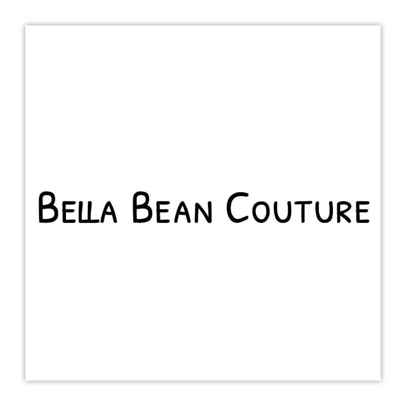 Bella bean couture logo